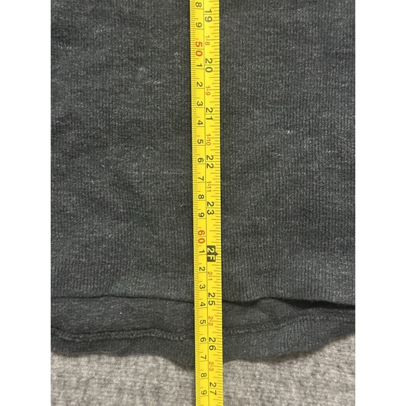 Polo Ralph Lauren 1/4 Zip Cotton Knit Sweater Mens L Black Long Sleeve Pullover - Picture 7 of 7